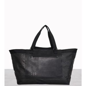 BEIS XL tote in black